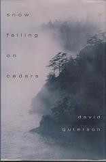 Snow Falling on Cedars by David Guterson